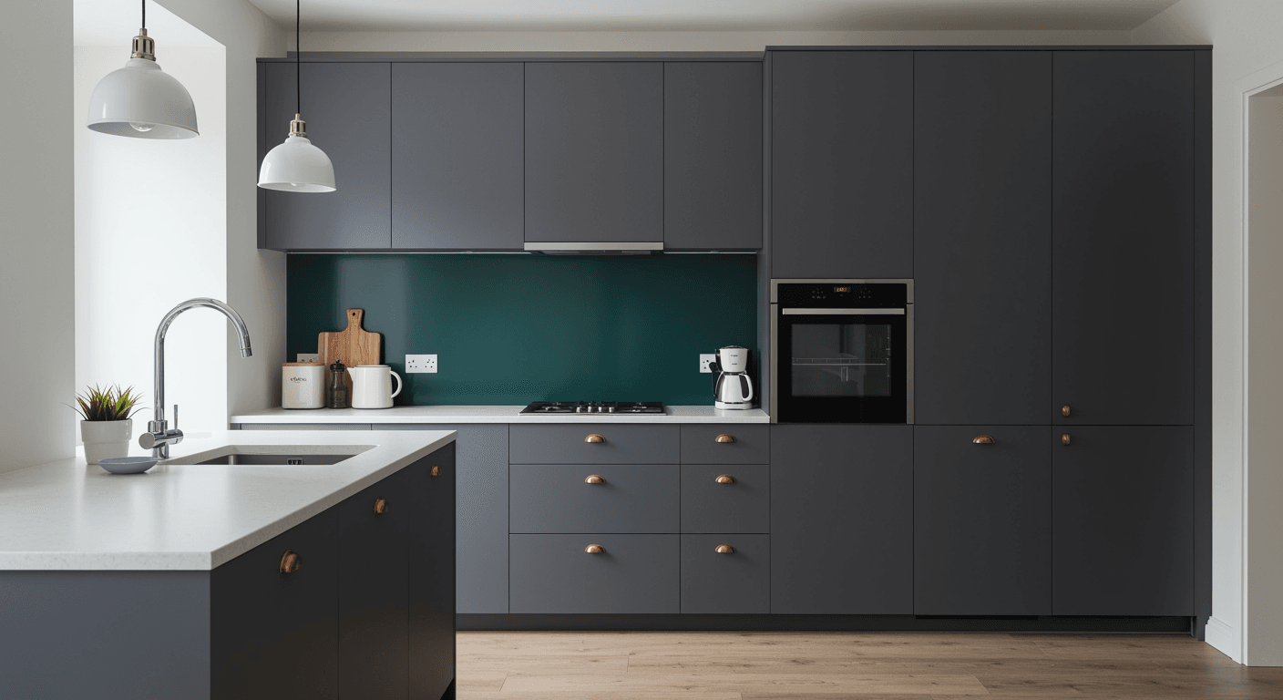Kitchen Cabinet Johor Bahru The One Third Rule Explained, Kitchen Renovation, Kitchen Planning, Kitchen Renovating Tips, Kitchen Renovation Budget, Kitchen Renovation Planning