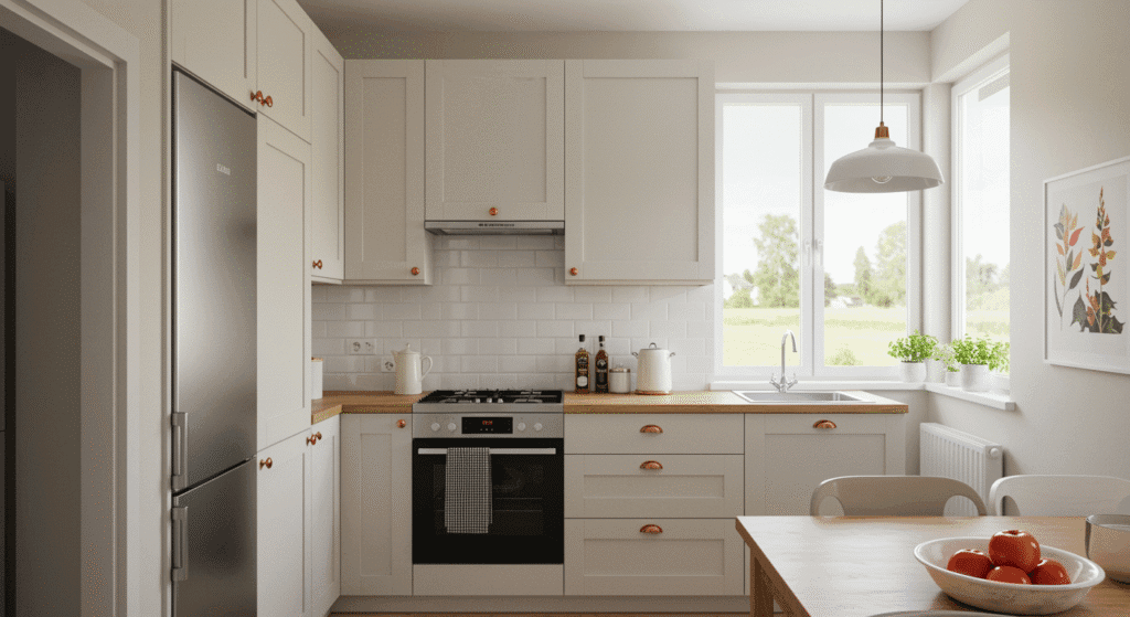 Johor Homeowner Kitchen Guide, cabinet makers, home kitchen cabinet, kitchen cabinet makers, home kitchen cabinet options, cabinet maker options