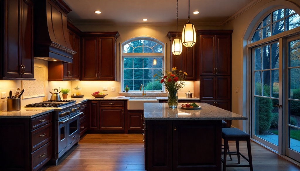 kitchen islands, kitchen island tips, home kitchen island, kitchen island functionality, tips for kitchen island, using kitchen island, kitchen island for homes, using kitchen islands efficiently, cabinet makers, cabinet designers, AmpQuartz kitchen, good kitchen elements, important kitchen island aspects