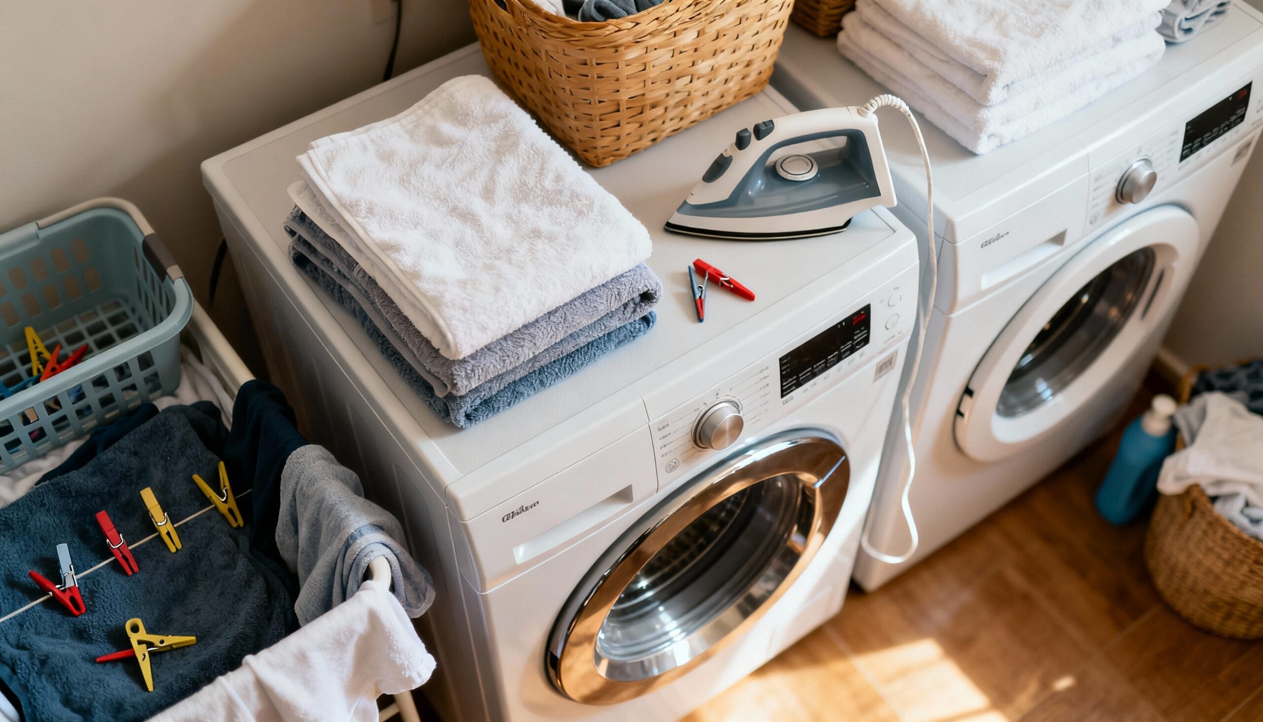 Laundry Room Cohesive Looks, laundry room, home laundry home, laundry room looks, laundry room essentials, laundry room planning