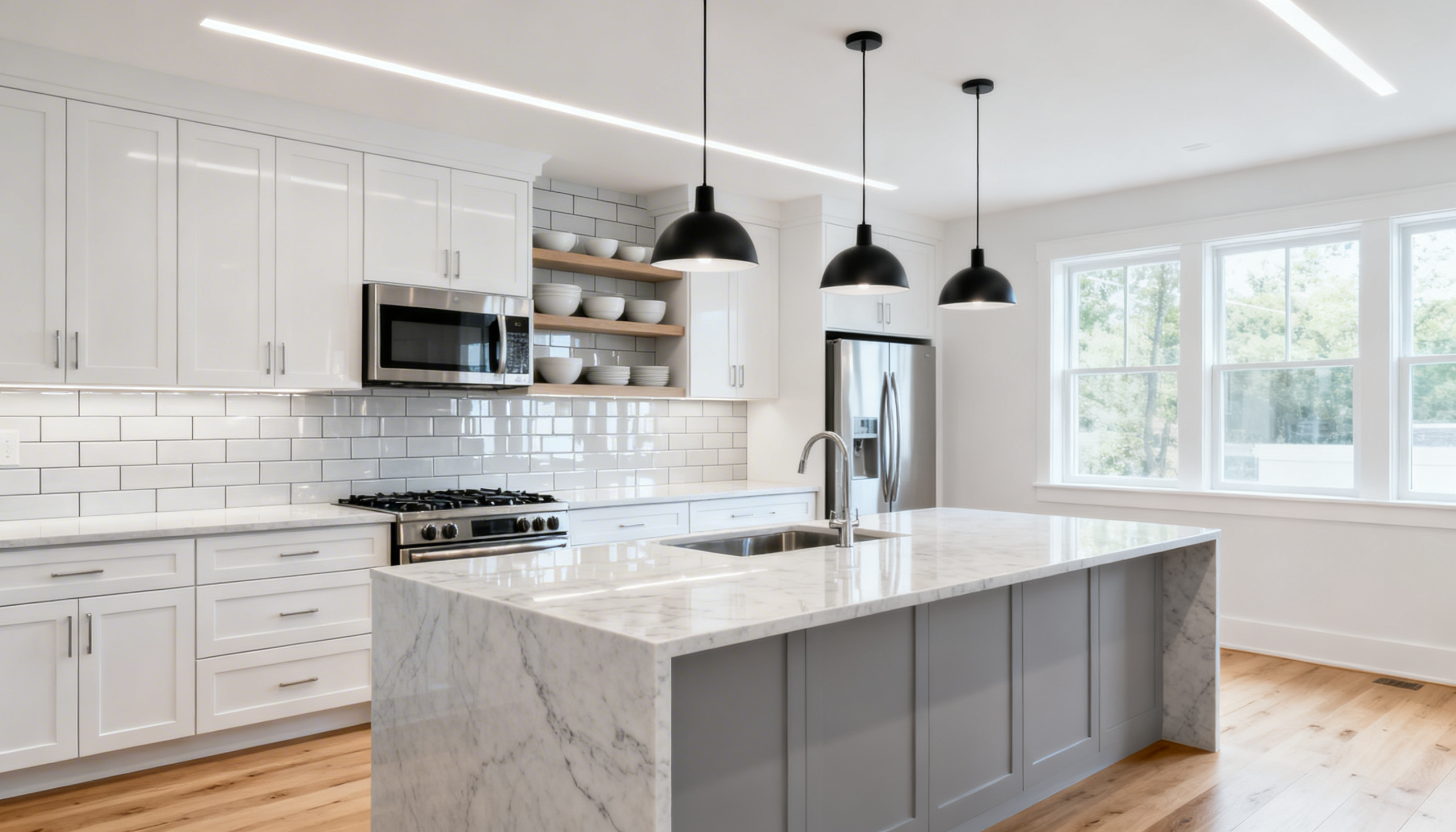 New Cabinets Increase Home Value, New Cabinets, Kitchen Cabinets, Home Cabinets, Choosing Cabinets, Cabinet Value, Home Cabinet Choice, Choosing The Best Cabinet, Cabinet Designers, Cabinet Makers, Home Kitchen Cabinet Makers, Planning Good Quality Kitchen Cabinets