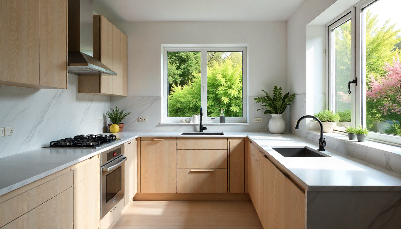 The High Roi Kitchen, High Value Kitchen, Kitchen Design, Kitchen Design For Value, Kitchen Value With Design, Home Kitchen Design, Kitchen Design Tips, Home Kitchen Design Tips, Kitchen Cabinet Options, Kitchen Value Options, Cabinet Makers, Cabinet Designers, High Quality Home Kitchens