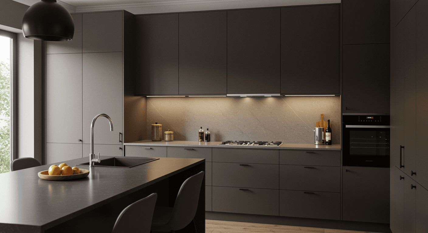 Kitchen Cabinet Johor Bahru The High Roi Kitchen, High Value Kitchen, Kitchen Design, Kitchen Design For Value, Kitchen Value With Design, Home Kitchen Design, Kitchen Design Tips, Home Kitchen Design Tips