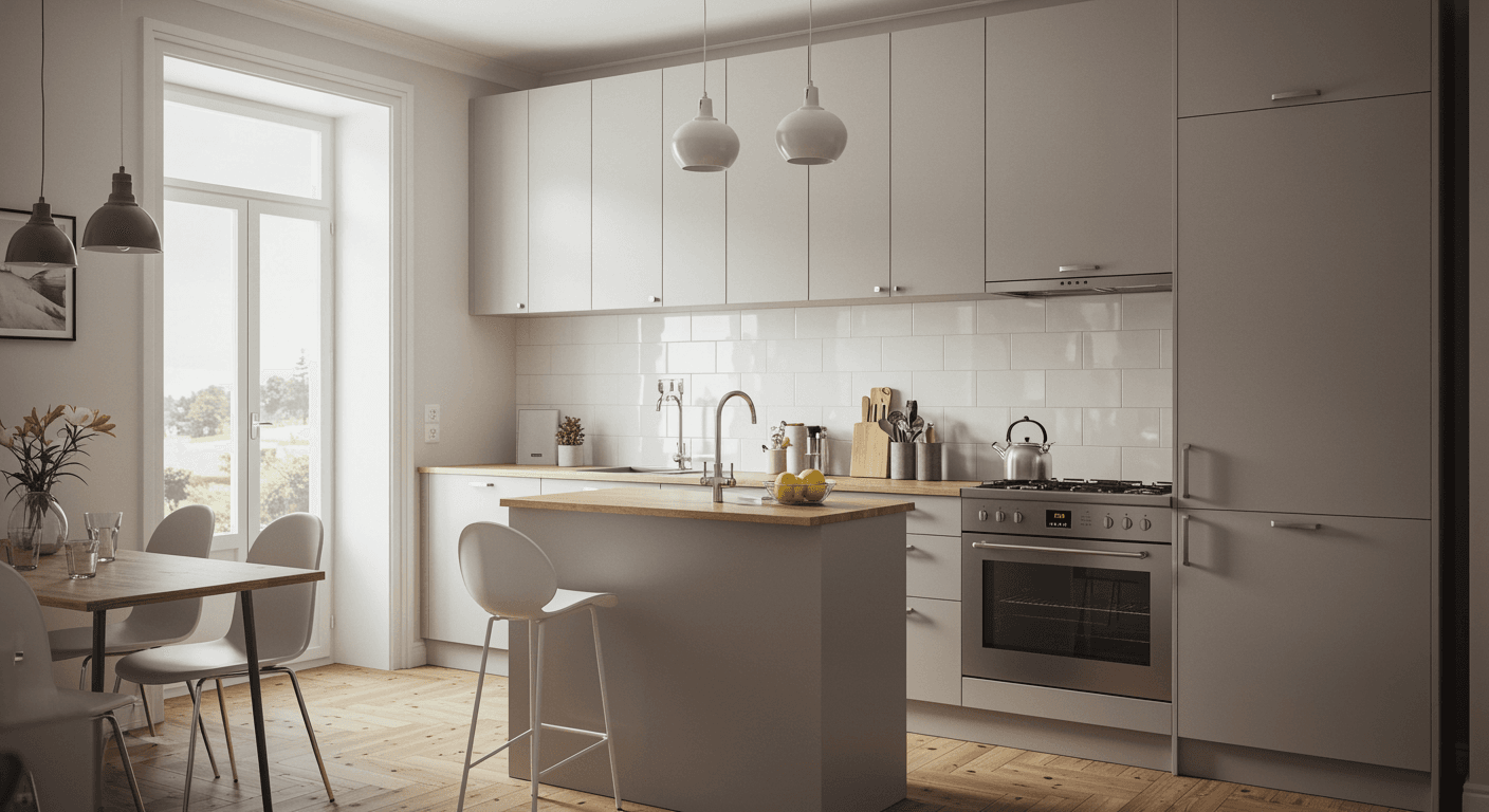 Beyond The Wipe Down, Kitchen Maintenance, Kitchen Cabinets, Kitchen Trends, Clean Kitchen For 2026, 2026 Kitchens, Home Kitchen