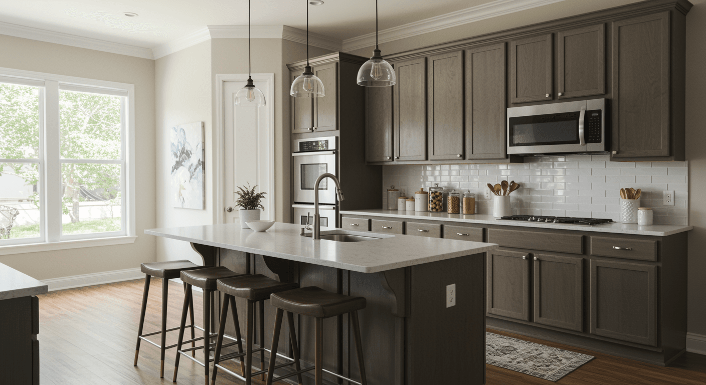 Essential Countertop Tips, Kitchen Countertop, Home Kitchen Countertops, Kitchen Countertop Options, Kitchen Countertop Choices, Countertop Tips, Countertop Materials