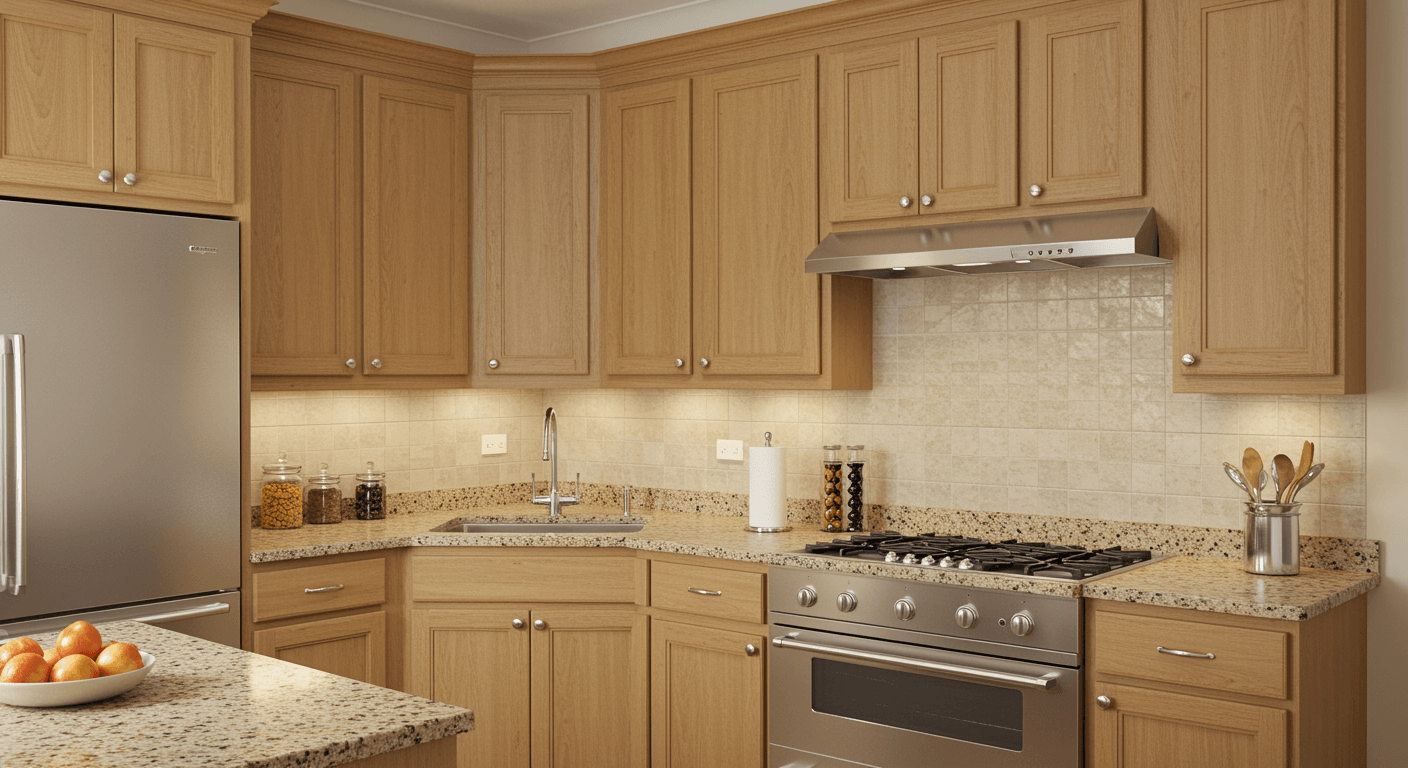 Johor Kitchen Cabinet, Kitchen Cabinet, Issues With Cabinets, Kitchen Cabinet Problems, Homeowner Kitchen Cabinets, Cabinet Issue Tips, Tips To Deal With Cabinet Issues