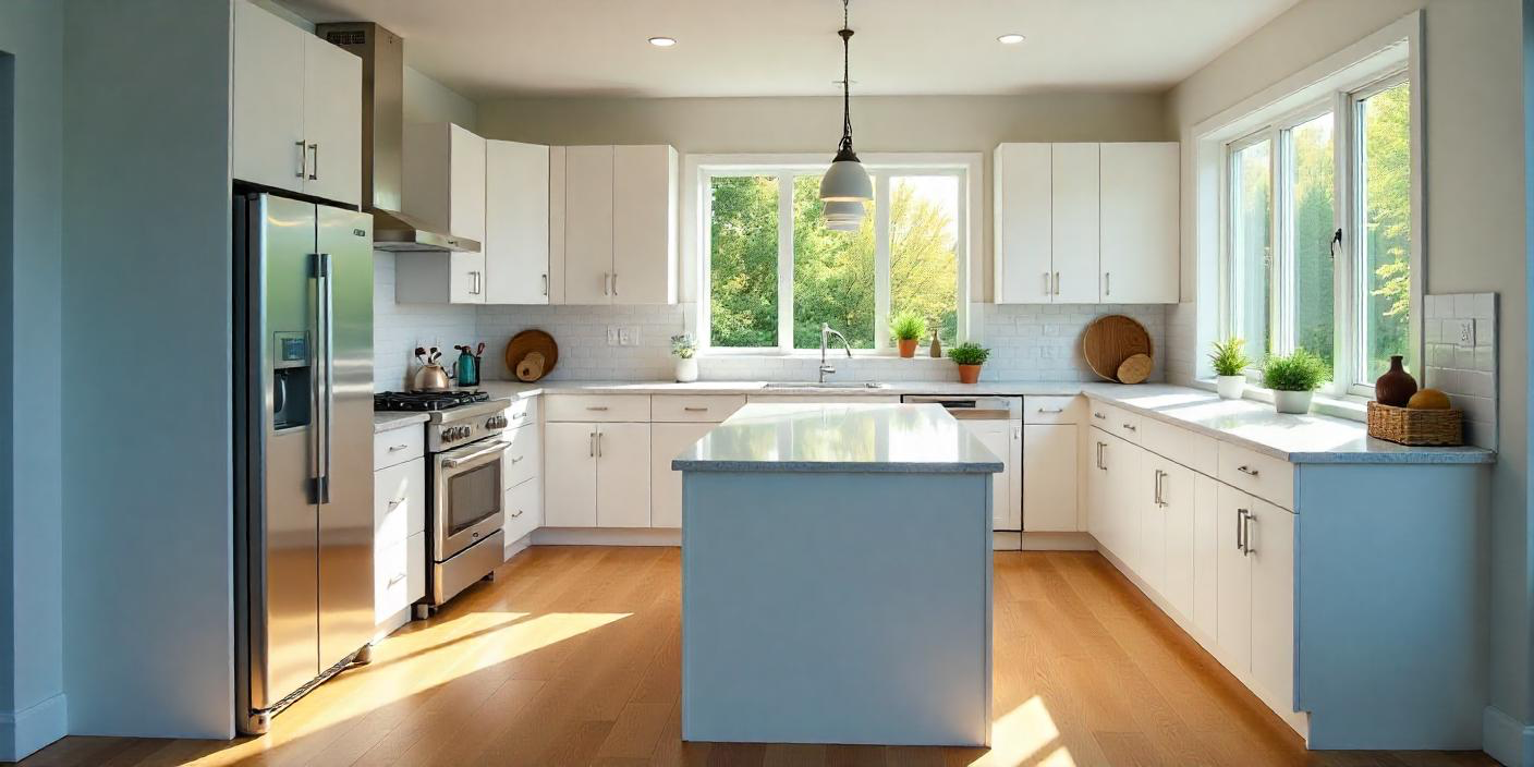 The One Third Rule Explained, Kitchen Renovation, Kitchen Planning, Kitchen Renovating Tips, Kitchen Renovation Budget, Kitchen Renovation Planning, Home Kitchen Renovation Planning, Good Planning For Kitchen Renovation, Aspects For Kitchen Renovation, Budgeting For Kitchen Renovation