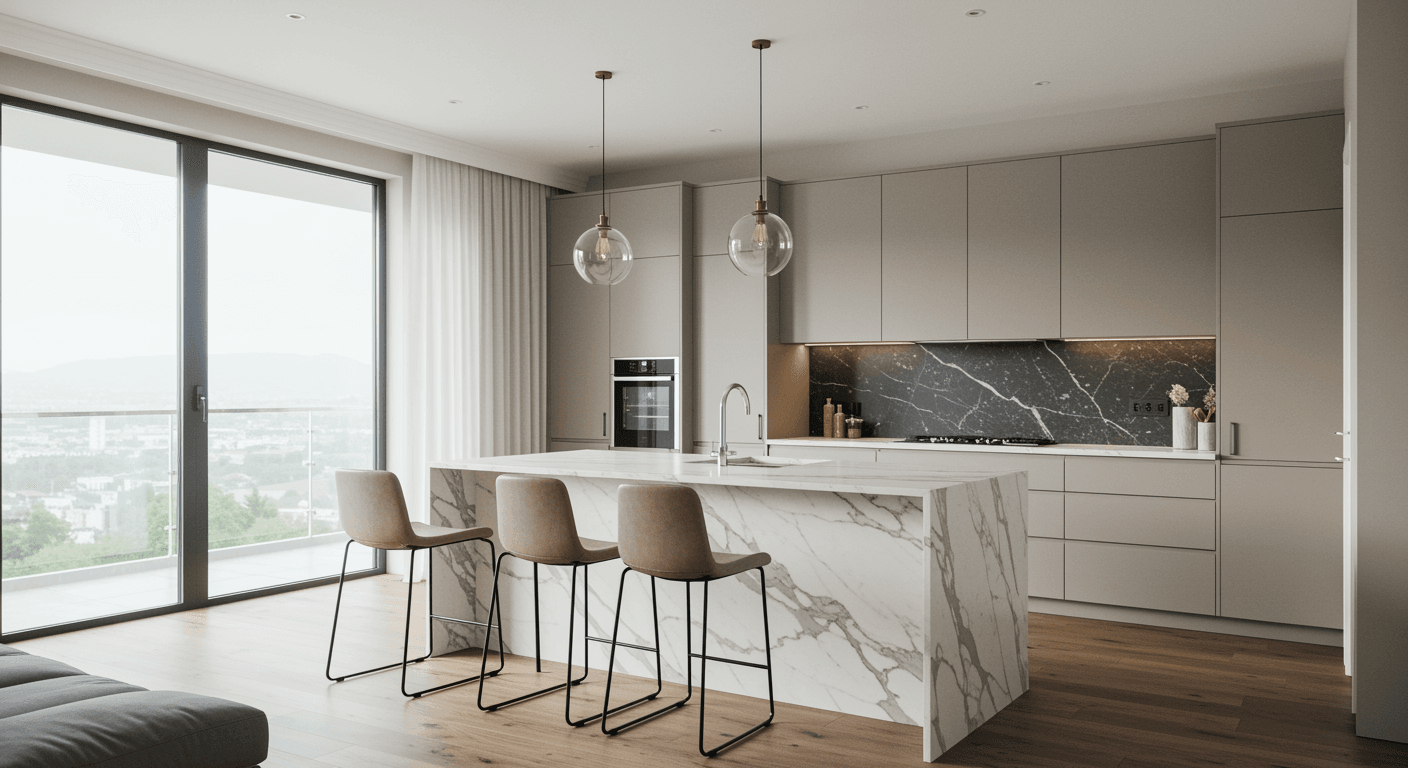 Big Kitchens Better Flow, kitchen size, kitchen space, home kitchen space, big kitchen, big kitchen tips, tips for spacious kitchens, kitchen space planning, home kitchen spaced tips