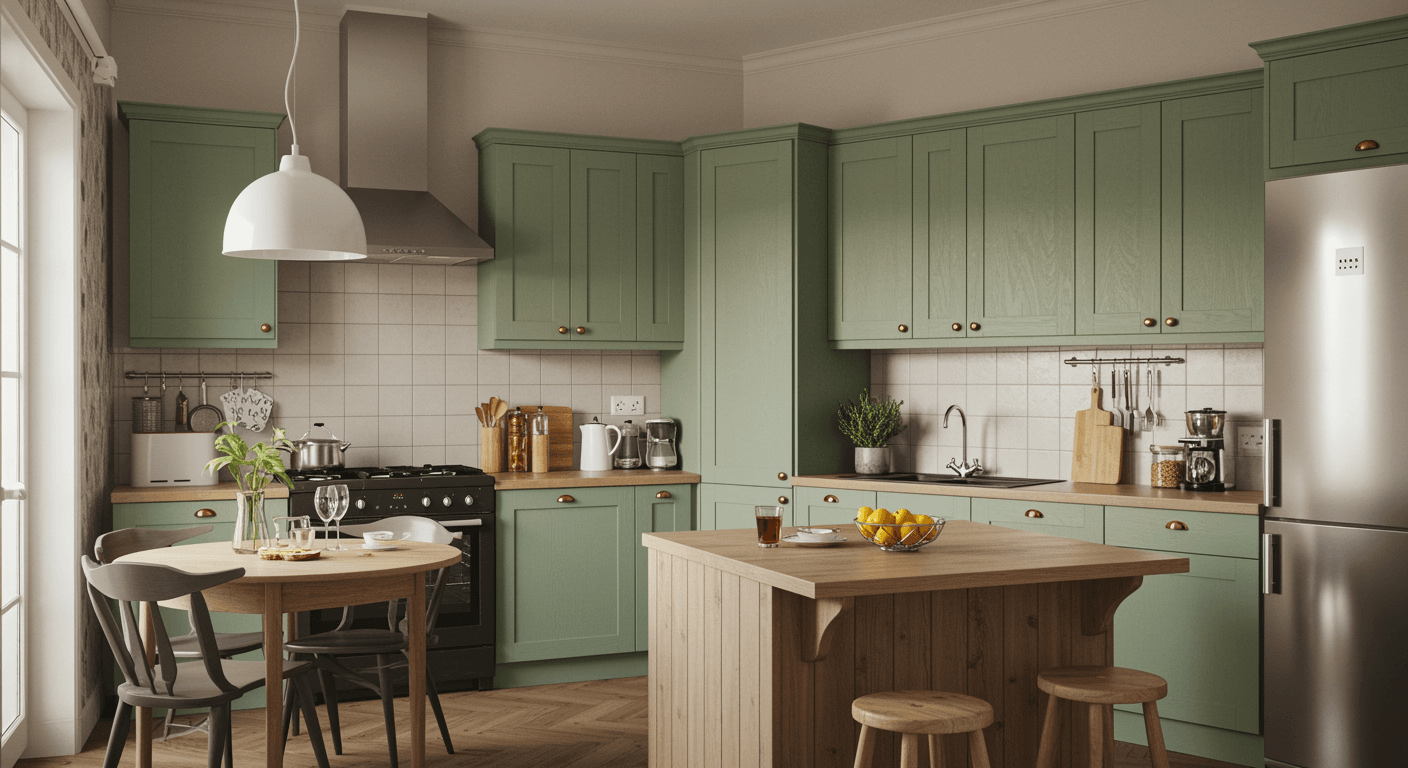 Kitchen Cabinet Johor Bahru Kitchen Efficiency By Design, Kitchen Design, Kitchen Efficiency, Kitchen Planning, Kitchen Design Tips, Kitchen Design Efficiency, Kitchen Space, Kitchen Outlook, Kitchen Appearance