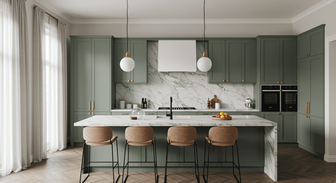 Kitchen Cabinet Johor Bahru Kitchen Efficiency By Design, Kitchen Design, Kitchen Efficiency, Kitchen Planning, Kitchen Design Tips, Kitchen Design Efficiency, Kitchen Space, Kitchen Outlook, Kitchen Appearance