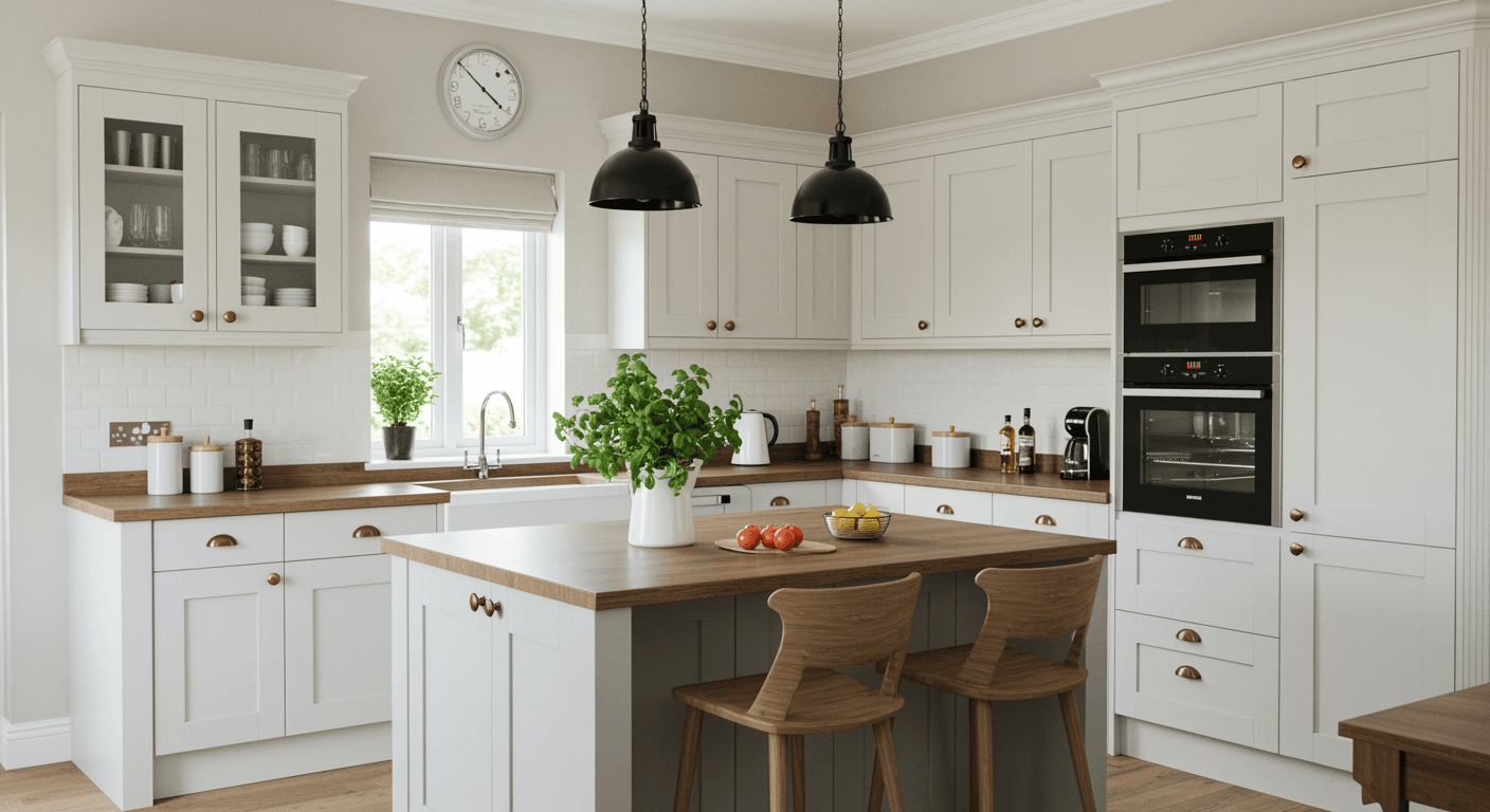 Kitchen Cabinet Johor Bahru Centre Stage Kitchen Island, Kitchen Island Tips, Home Kitchen Island, Kitchen Island Use, Installing Kitchen Island, Using Kitchen Islands, Kitchen Design, Home Kitchen Fixtures, Kitchen Design Tips