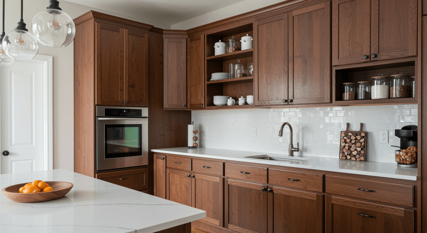 Kitchen Cabinet, Home Kitchen Cabinet, Cabinet Design, Cabinet Decor, Cabinet Options, Cabinet Materials, Cabinet Style, Kitchen Cabinet Choice, Material Choice For Cabinets