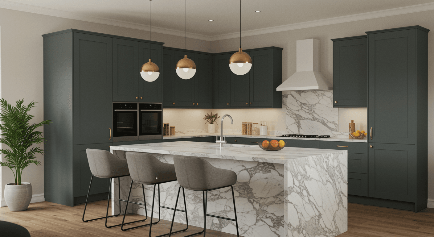 Kitchen Efficiency By Design, kitchen design, kitchen efficiency, kitchen planning, kitchen design tips, kitchen design efficiency, kitchen space, kitchen outlook, kitchen appearance