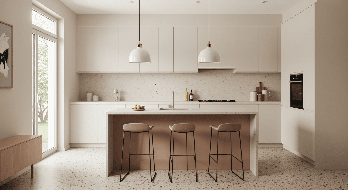 Kitchen Warm Minimalism, kitchen design, kitchen approach, kitchen space design, kitchen planning, kitchen aesthetics, 2026 kitchen, home kitchen decor, home kitchen design