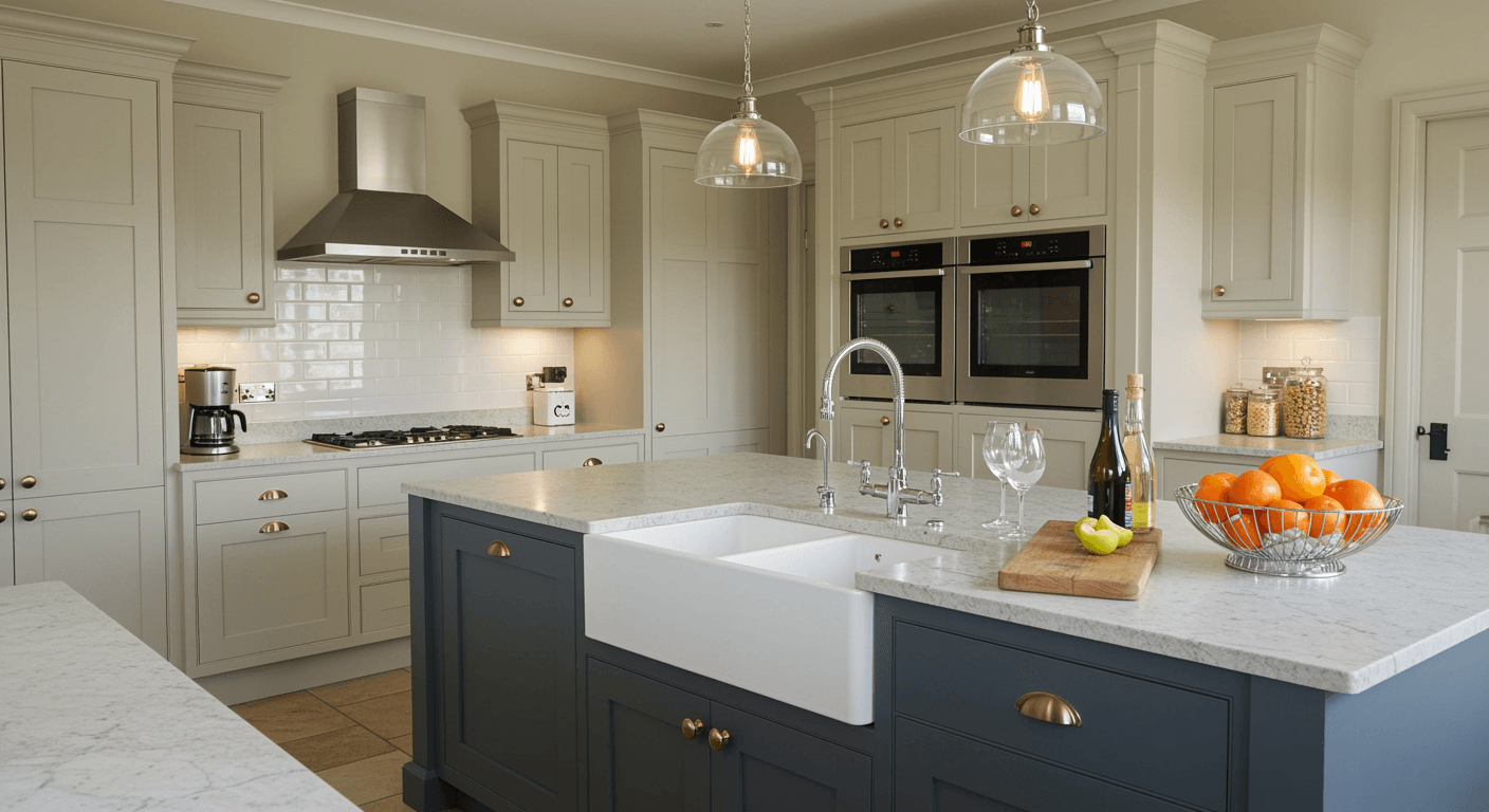 Kitchen Cabinet Johor Bahru Kitchen Hidden Culprits, Kitchen Cabinet Issues, Kitchen Countertop Issues, Home Kitchen Cabinet, Kitchen Countertop Choices, Choosing Countertops, Kitchen Cabinets, Kitchen Countertops