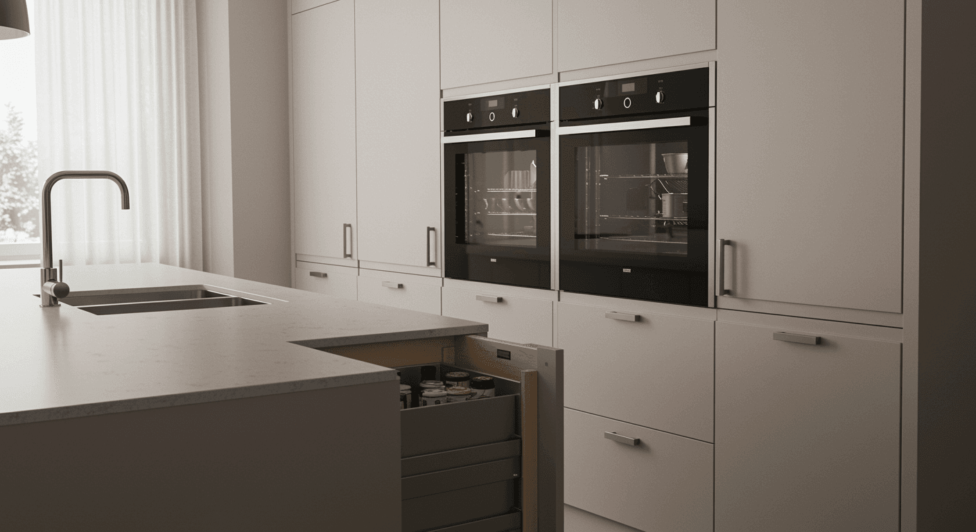 Kitchen Cabinet Johor Bahru Kitchen Perfect Fit, Kitchen Cabinets, Custom Kitchen Cabinets, Home Kitchen Cabinets, Cabinets For Kitchens, Cabinet Makers, Custom Cabinet Makers, Custom Home Kitchen Cabinets, Quality Cabinets