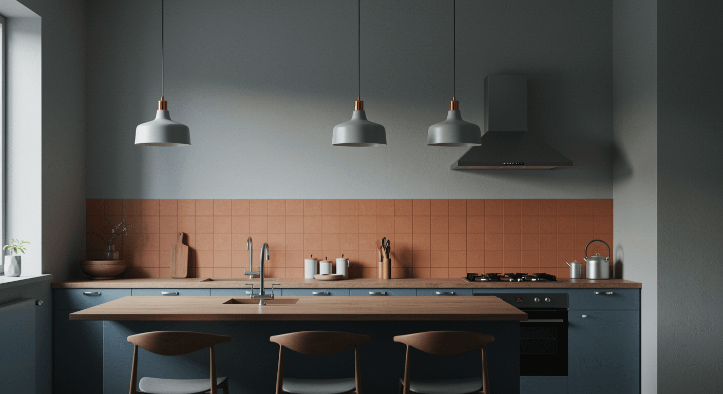 Kitchen Warm Minimalism, Kitchen Design, Kitchen Approach, Kitchen Space Design, Kitchen Planning, Kitchen Aesthetics, 2026 Kitchen, Home Kitchen Decor, Home Kitchen Design