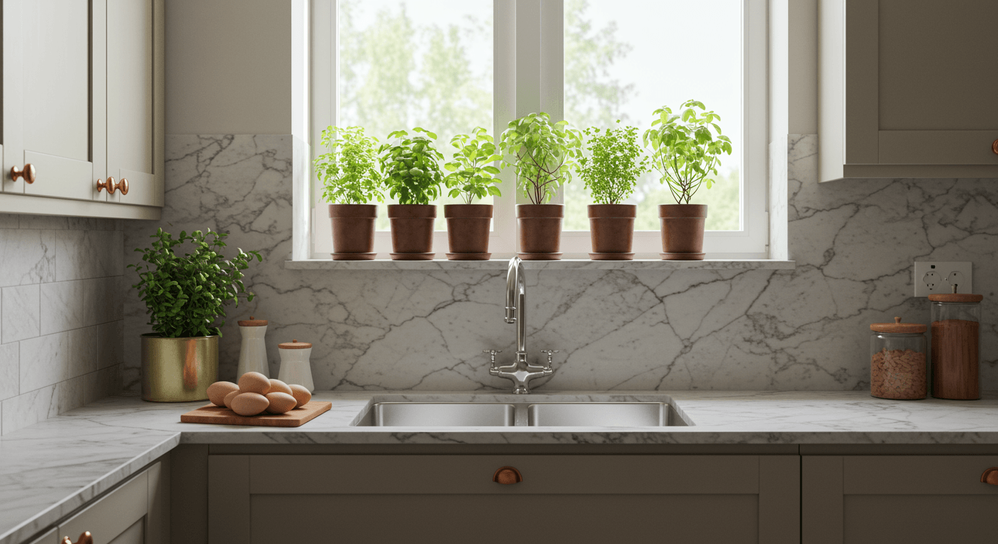 Kitchen Cabinet Johor Bahru The Opulent Marble, Marble Countertops, Kitchen Countertops, Countertop Materials, Home Kitchen Countertops, Marble Countertops For Kitchen, Marble Countertop Materials