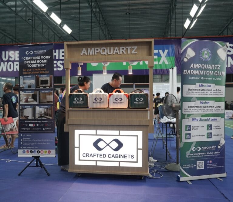 Kitchen Cabinet Johor