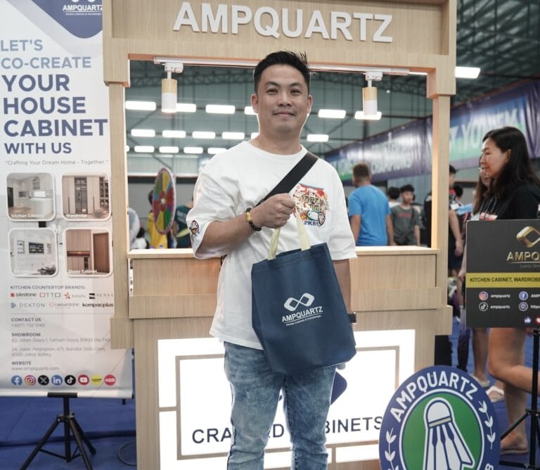 Kitchen Cabinet Johor