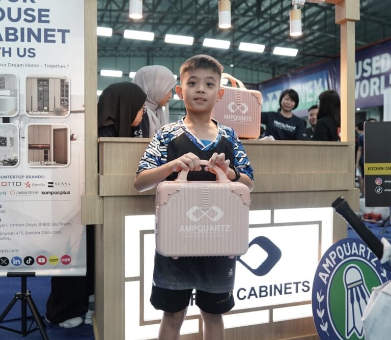 Kitchen Cabinet Johor