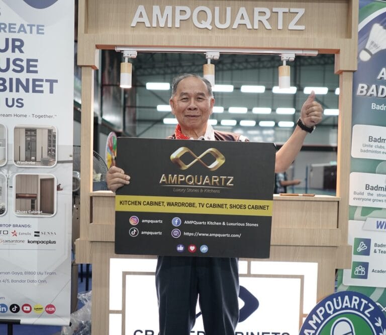 Kitchen Cabinet Johor