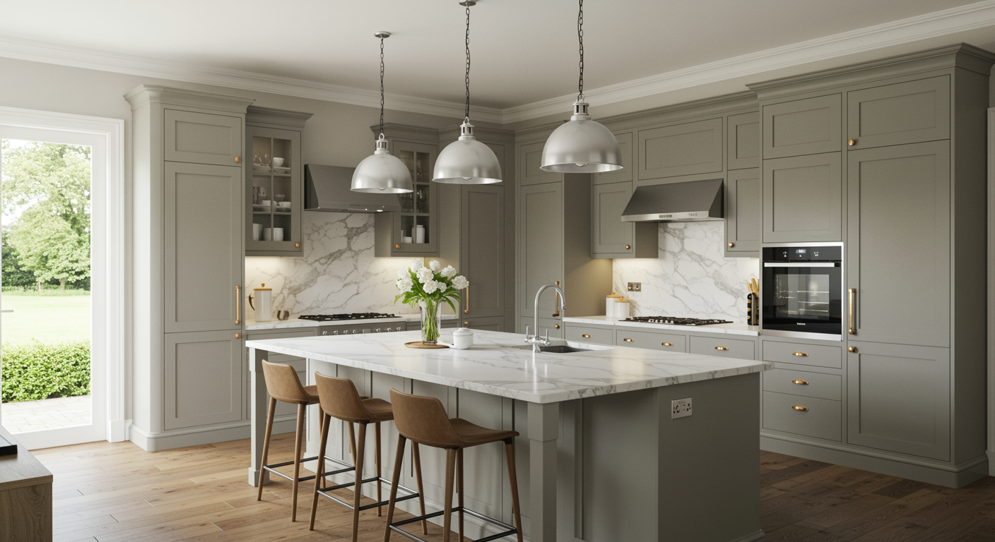 Beyond Kitchen Efficiency, Kitchen Efficiency, Kitchen Design, Kitchen Outlook, Kitchen Appearance, Kitchen Planning, Creating An Efficient Kitchen, Home Kitchen Efficiency