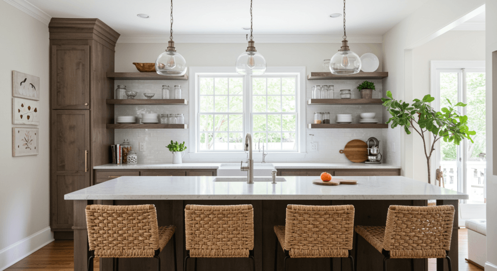 Blueprint To Breathable Living, open kitchens, home kitchen concept, kitchen for homes, planning an open kitchen, kitchen design for homes, open kitchen design concept, new open kitchen, open kitchen tips