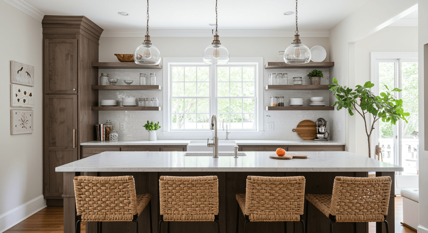 Blueprint To Breathable Living, open kitchens, home kitchen concept, kitchen for homes, planning an open kitchen, kitchen design for homes, open kitchen design concept, new open kitchen, open kitchen tips