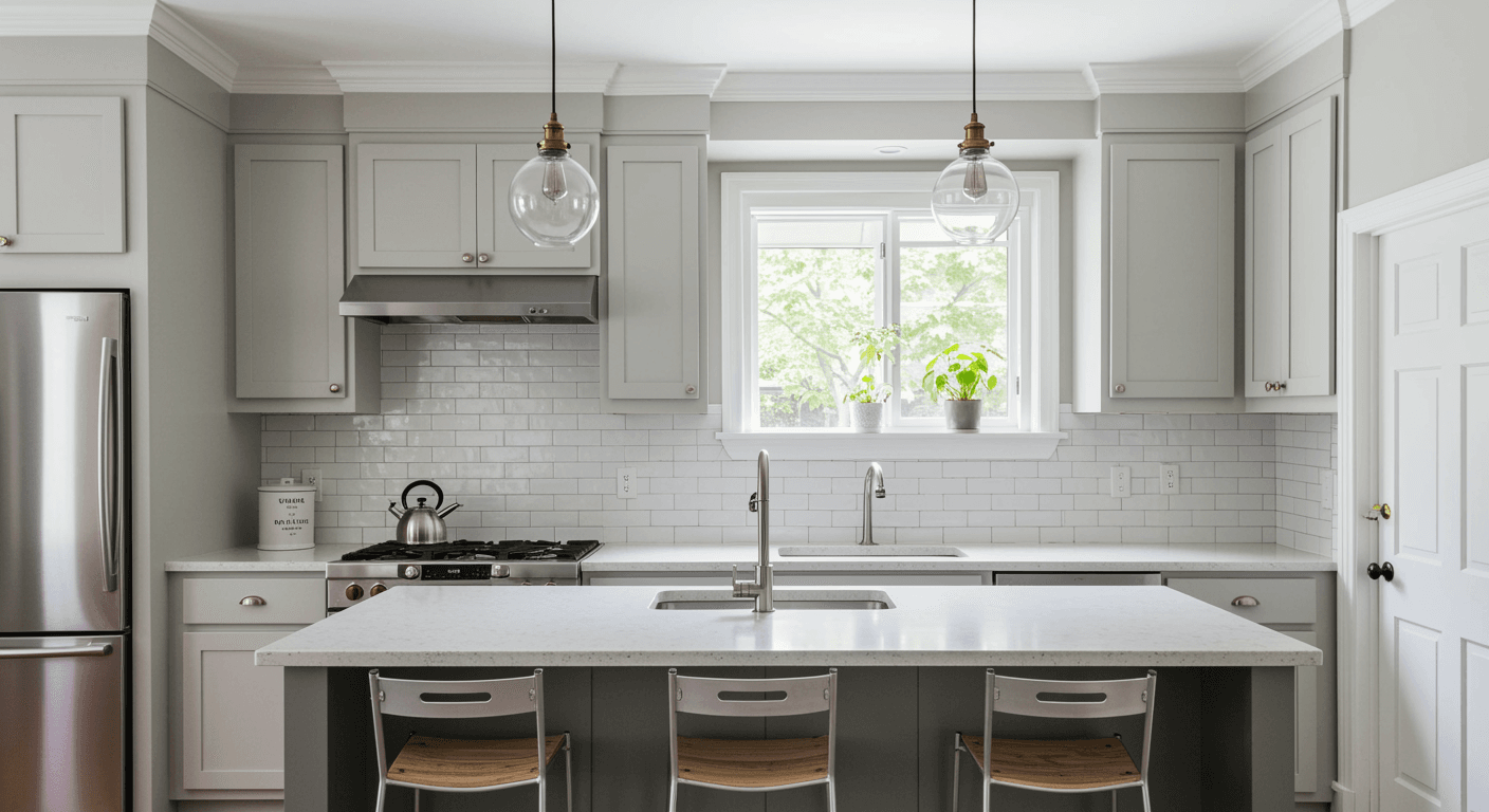 Kitchen Cabinet Johor Bahru Kitchen Of 2026, Kitchen Planning, Trendy Kitchen, Minimalistic Kitchen, Tips For Kitchen Design, Kitchen Design, Minimalist Kitchen Tips, Planning Kitchen Design, A Good Kitchen Design, 2026 Kitchen Design