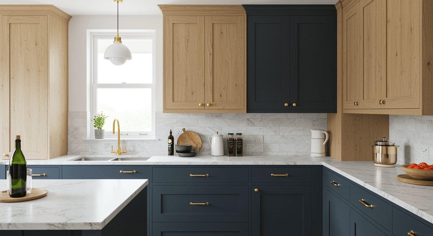 Kitchen Appeal Starts Inside, Kitchen Looks, Kitchen Planning, Home Kitchen Tips, Kitchen Aesthetics, Kitchen Appearance, Home Kitchen, High Value Kitchen