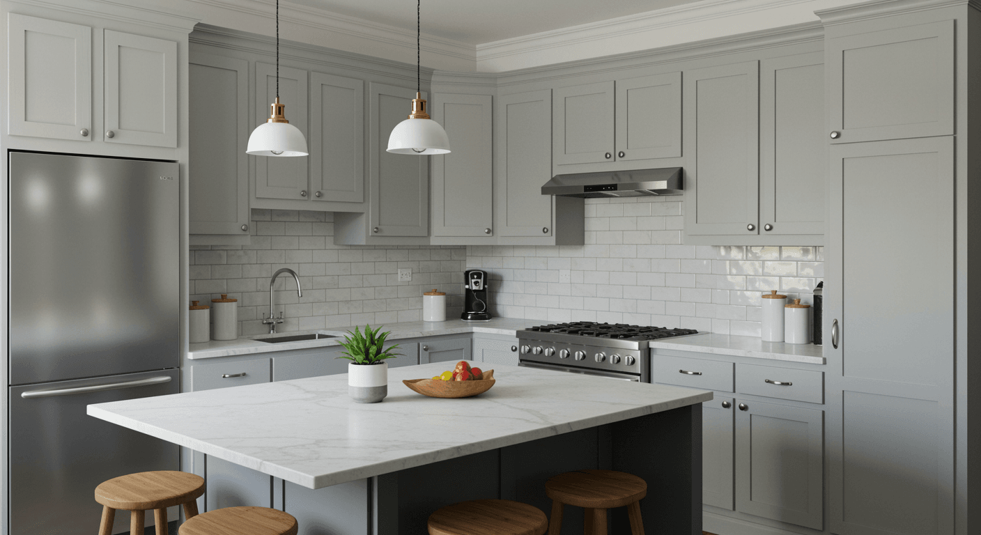 Kitchen Cabinet Johor Bahru Kitchen Of 2026, Kitchen Planning, Trendy Kitchen, Minimalistic Kitchen, Tips For Kitchen Design, Kitchen Design, Minimalist Kitchen Tips, Planning Kitchen Design, A Good Kitchen Design, 2026 Kitchen Design