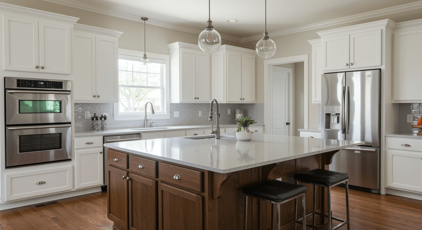 Kitchen Design With Intent, Kitchen Design, Home Kitchen Design, Kitchen Design Planning, Choosing Kitchen Design, Home Kitchen Design Tips, Tips For Kitchen Design, Tips For Home Kitchen Planning