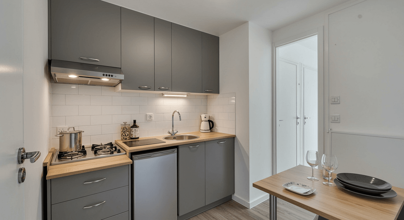 Small Kitchen Tips, kitchen design, kitchen space, kitchen outlook, kitchen planning, small home kitchen, kitchen space decision, home kitchen space planning, planning small kitchens