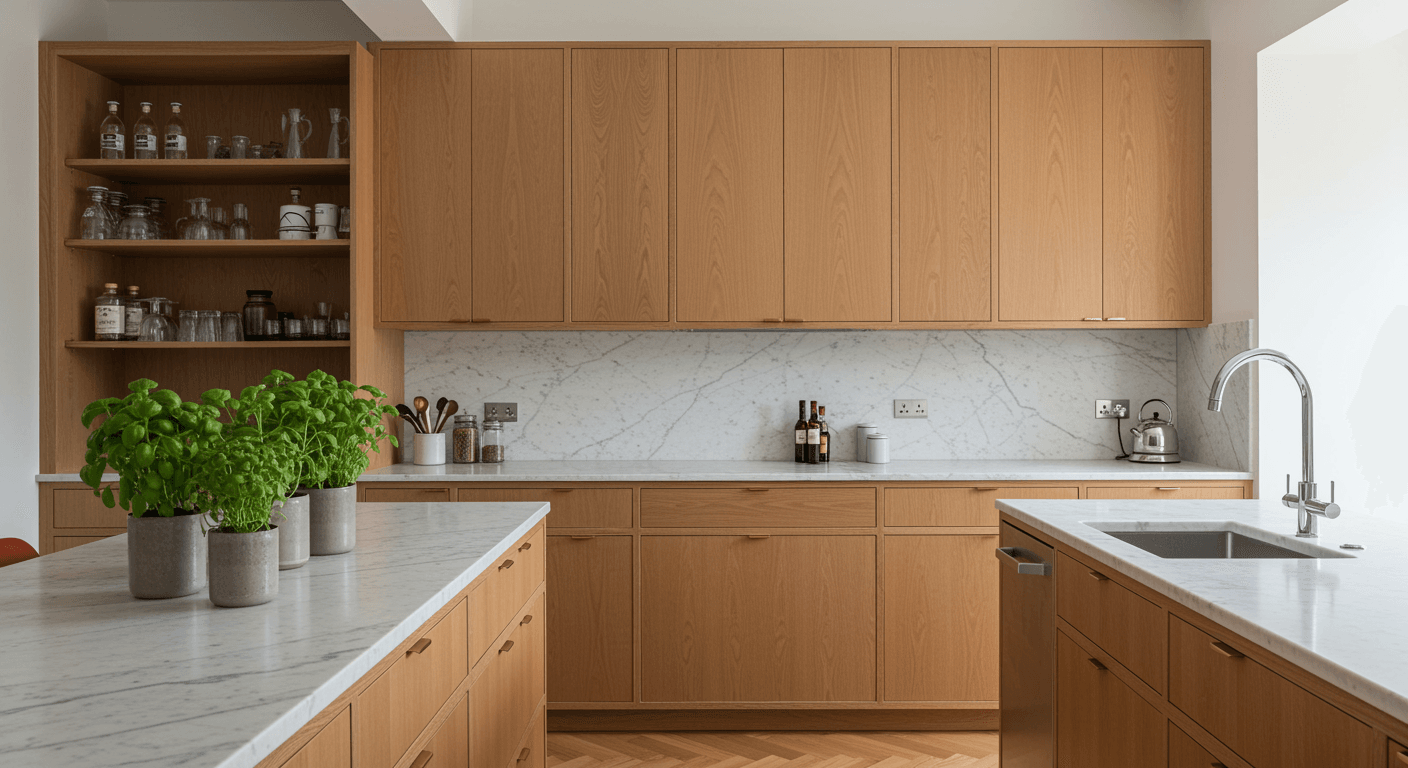 Blueprint To Breathable Living, Open Kitchens, Home Kitchen Concept, Kitchen For Homes, Planning An Open Kitchen, Kitchen Design For Homes, Open Kitchen Design Concept, New Open Kitchen, Open Kitchen Tips