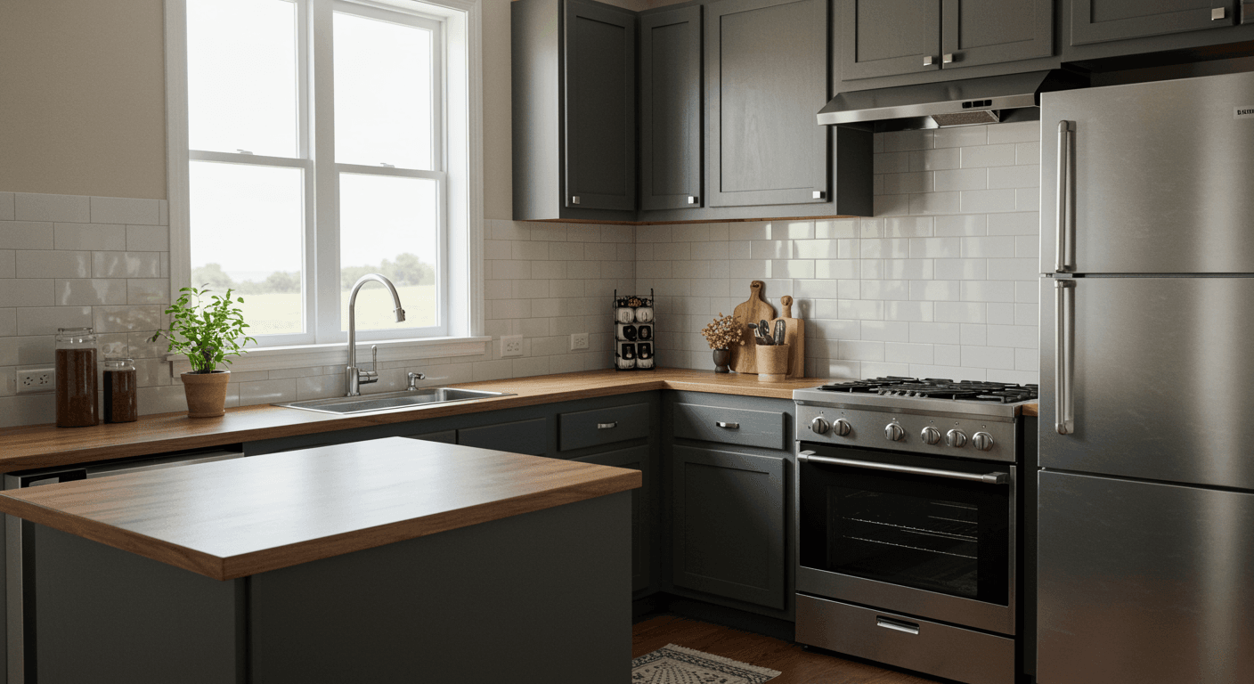 Kitchen Efficiency First, Home Kitchen Efficiency, Kitchen Layout, Home Kitchen, Kitchen Space Efficiency, Home Kitchen Efficiency Tips. Planning Kitchen Layout, Planning Kitchen Efficiency