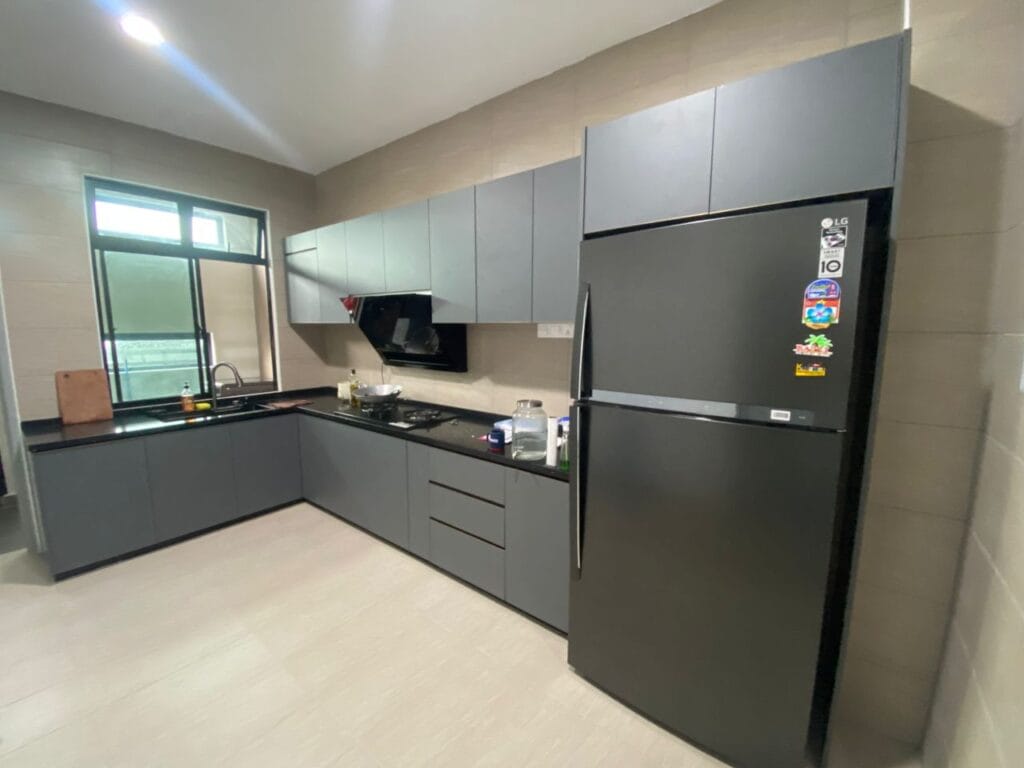 Kitchen Cabinet Johor
