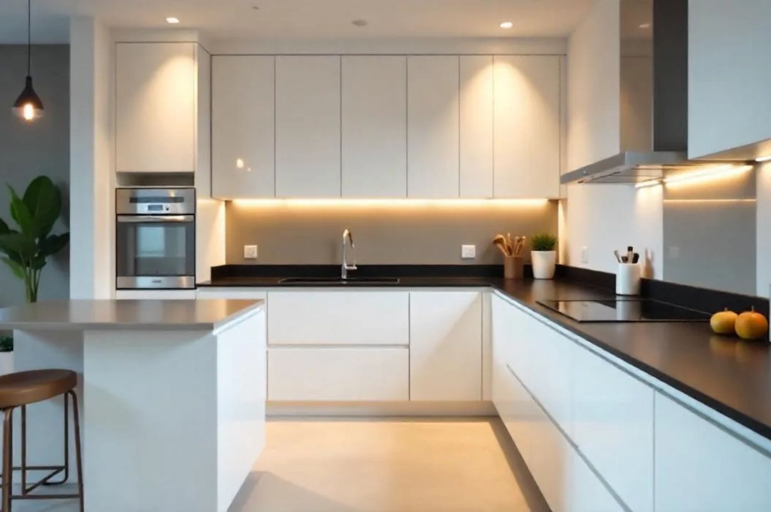Kitchen Cabinet Johor
