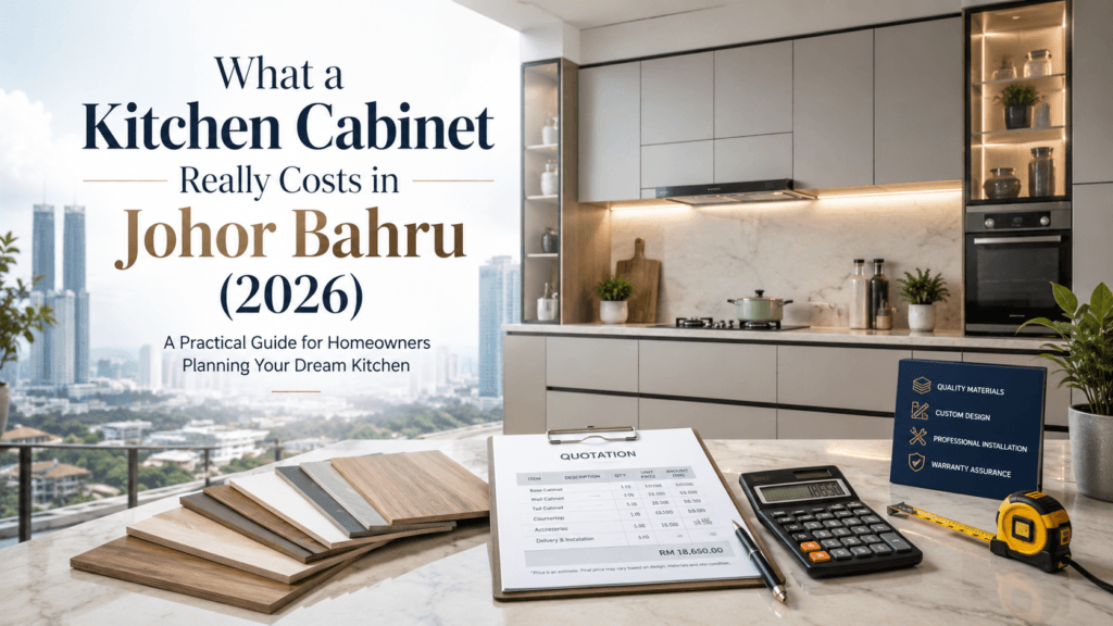 cost of kitchen cabinet