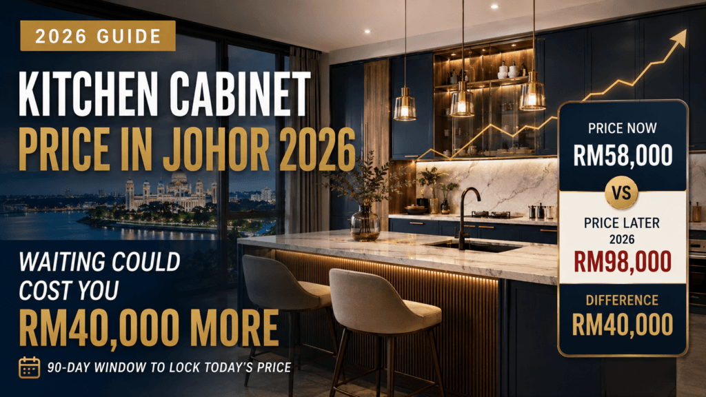 kitchen cabinet price lock pre crisis