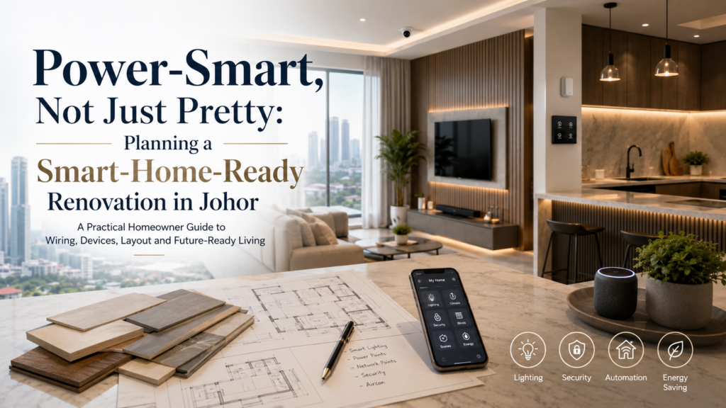 smart home cabinets