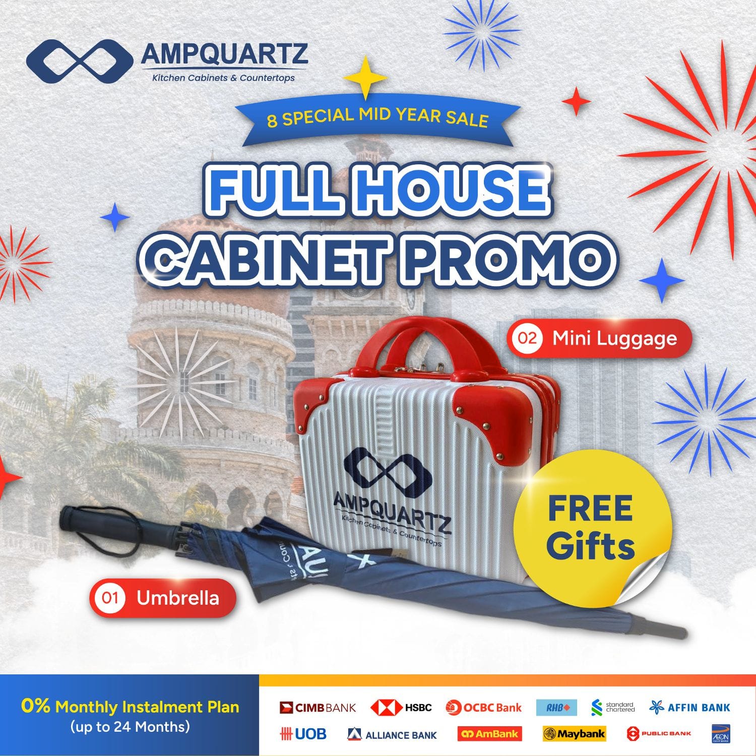 Kitchen Cabinet Johor