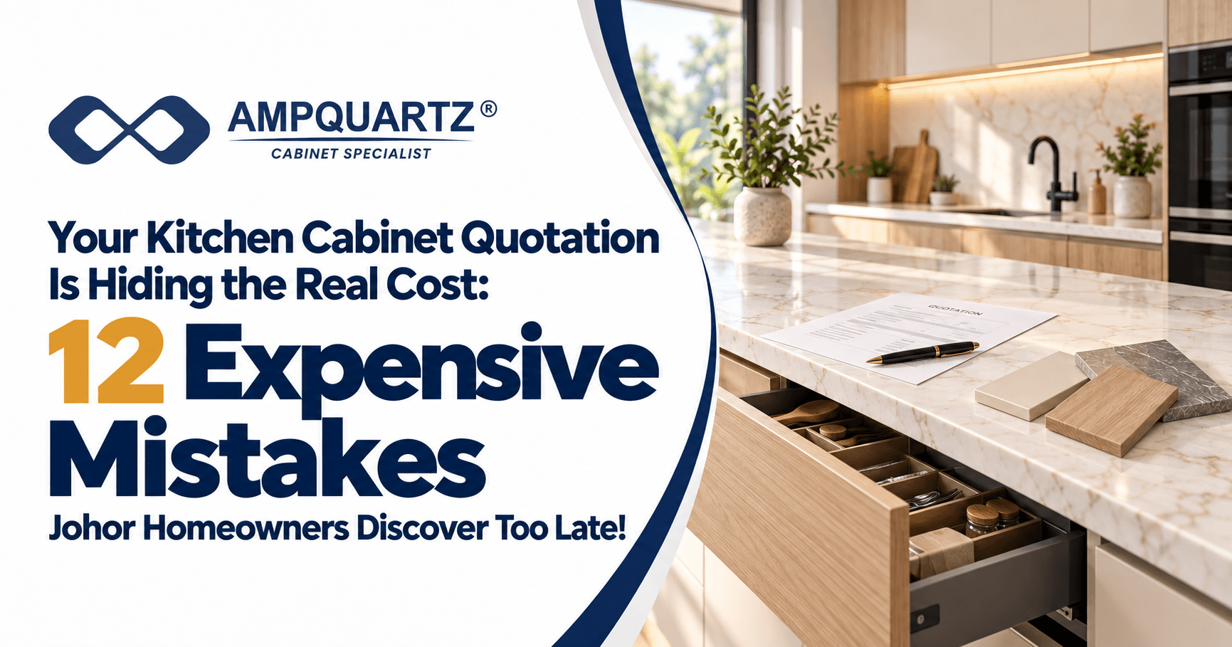 kitchen cabinet quotation 12 expensive mistakes